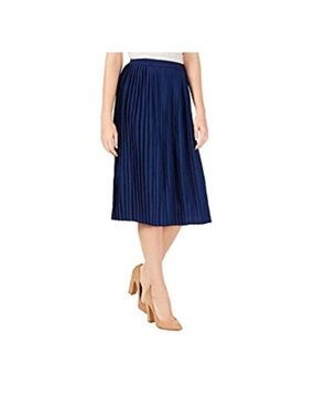 Ultra Flirt Pleated Skirt